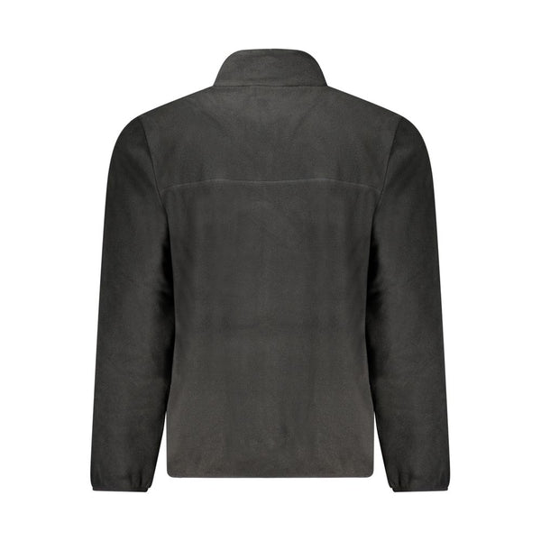 Black Polyester Jacket