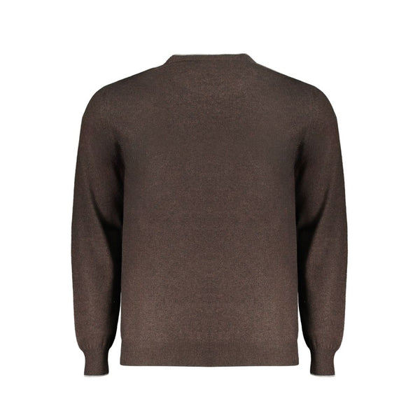 Brown Cashmere Sweater