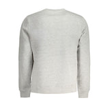 Gray Cotton Sweater