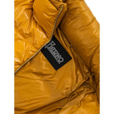 Yellow Polyamide Jackets & Coat