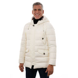 White Viscose Jacket