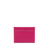 Fuchsia Leather Wallet