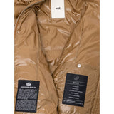 Bronze Polyamide Jackets & Coat