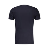 Blue Cotton T-Shirt