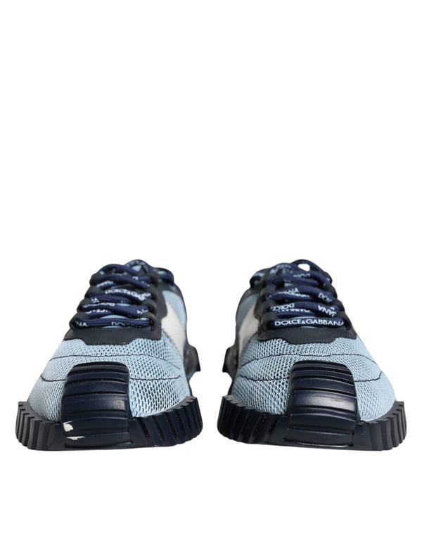 Blue Black Low Top NS1 Sneakers Shoes