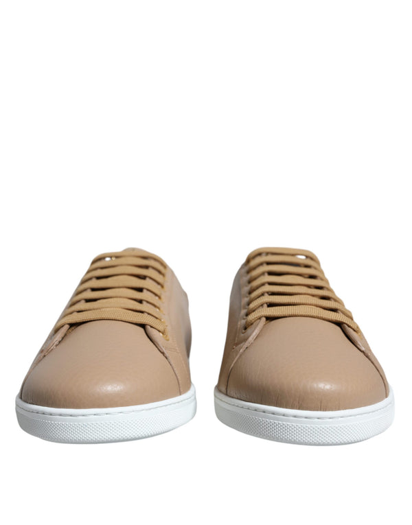 Brown Low Top Men Saint Tropez Sneakers Shoes