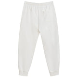 White Cotton Jeans & Pant