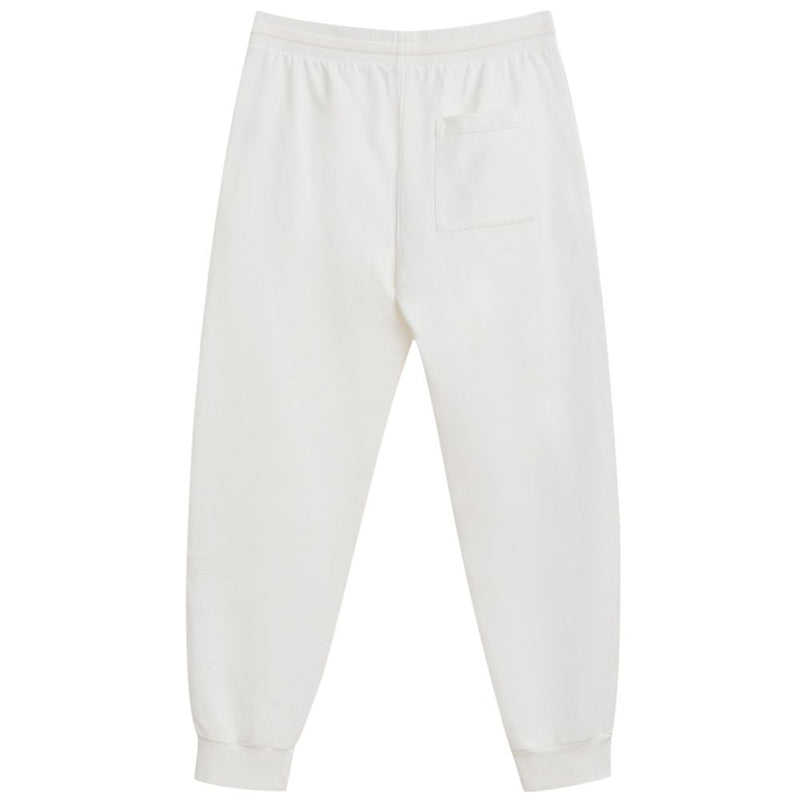 White Cotton Jeans & Pant