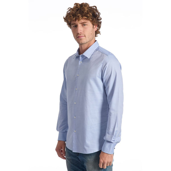 Light Blue Cotton Shirt