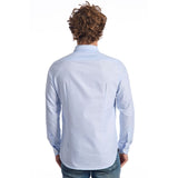 Light Blue Cotton Shirt