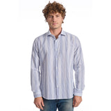 Light Blue Cotton Shirt