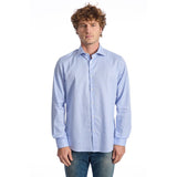 Light Blue Cotton Shirt