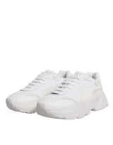 White Daymaster Low Top Sneakers Shoes