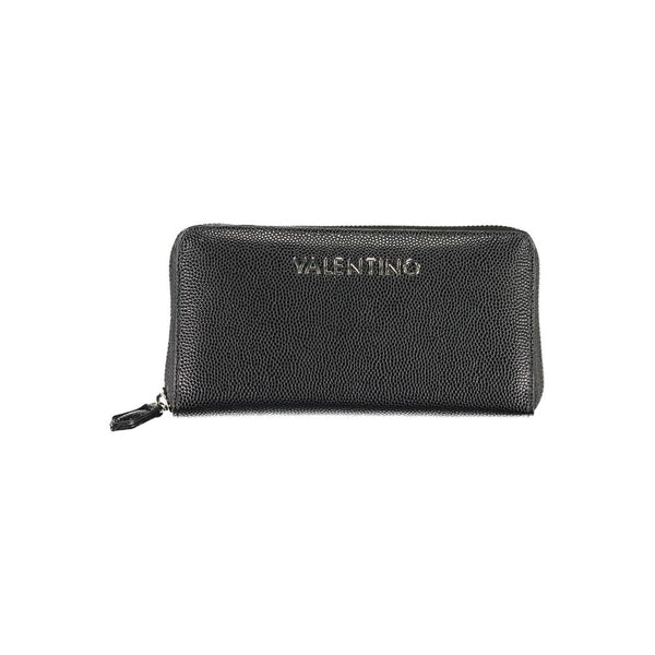 Black Polyethylene Wallet