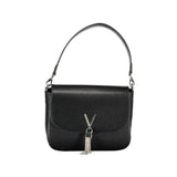 Black Polyethylene Handbag