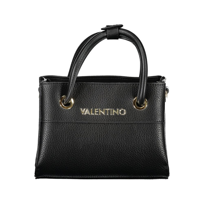 Black Polyethylene Handbag