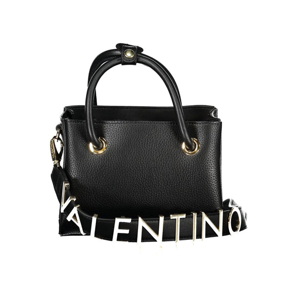 Black Polyethylene Handbag