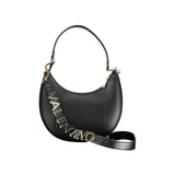 Black Polyethylene Handbag