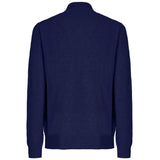 Blue Wool Sweater