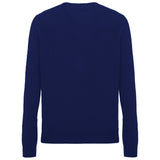 Blue Cashmere Sweater