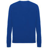 Blue Cashmere Sweater