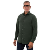 Green Cotton Shirt