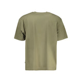 Green Cotton T-Shirt