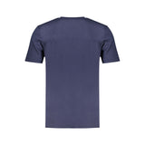 Blue Cotton T-Shirt