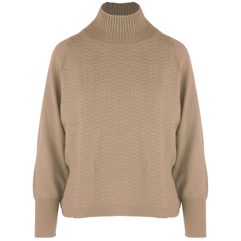 Brown Cashmere Sweater