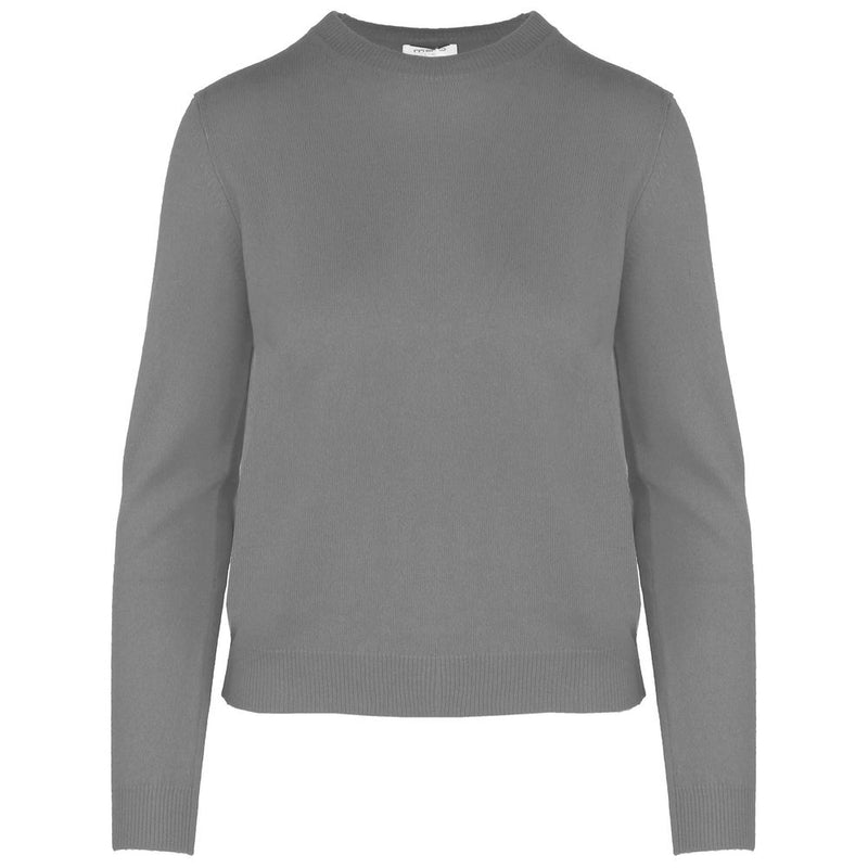 Gray Cashmere Sweater