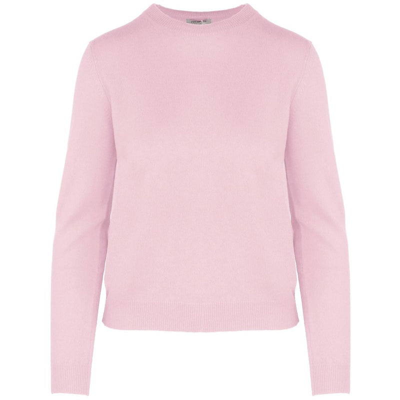 Pink Cashmere Sweater