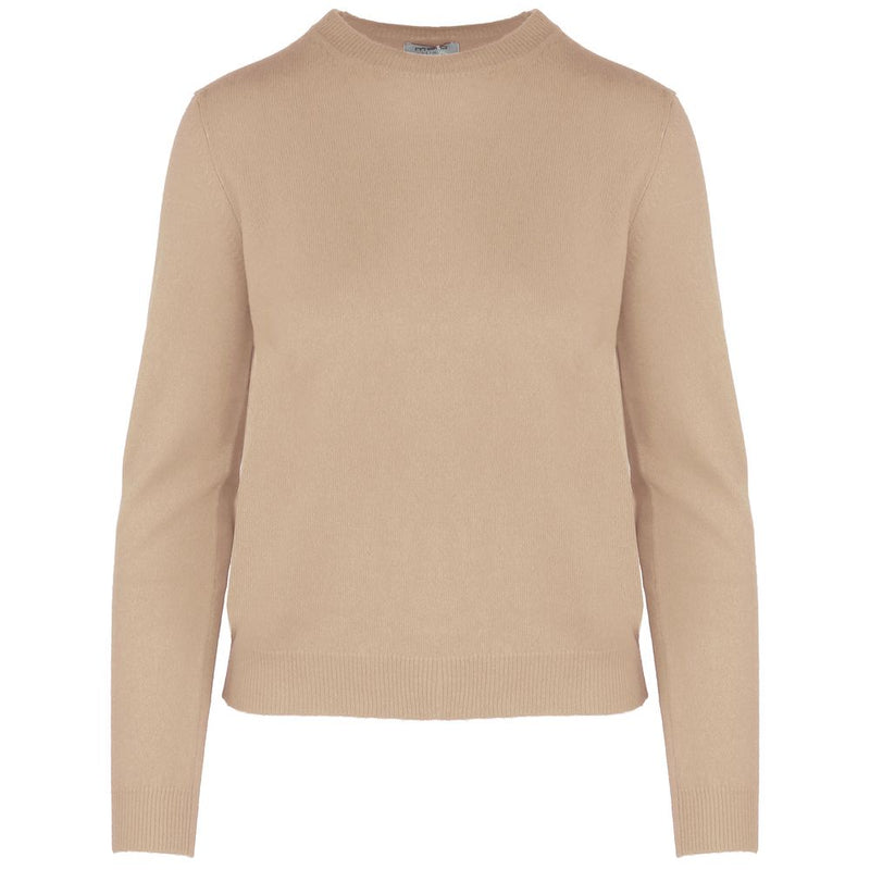 Brown Cashmere Sweater