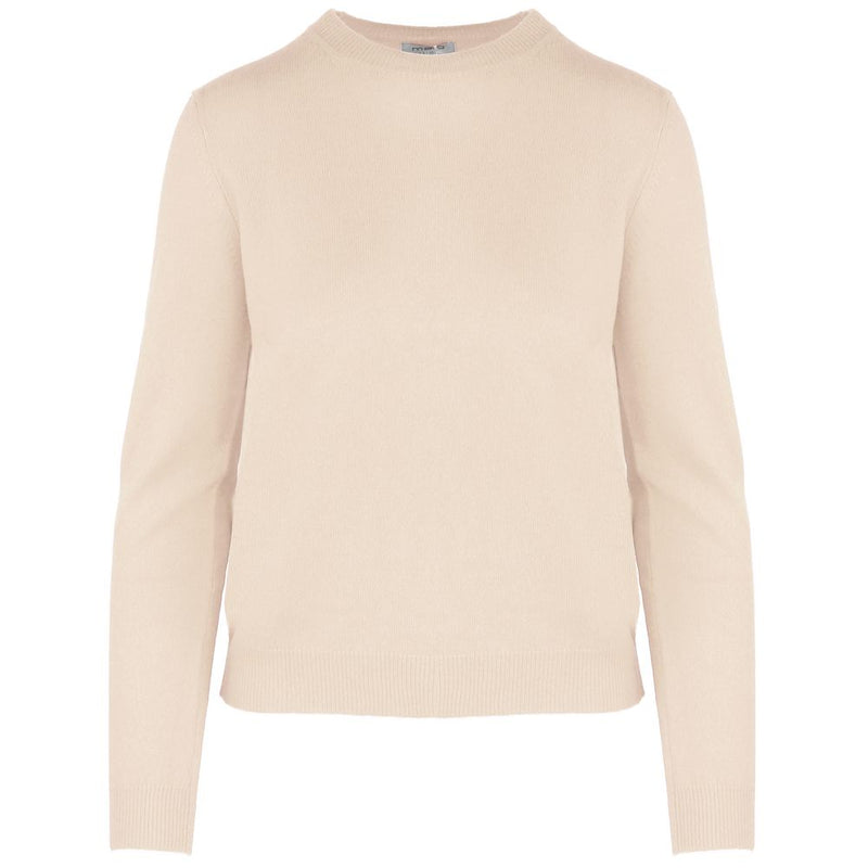 Beige Cashmere Sweater