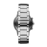 Silver Steel Watch