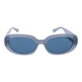 Blue Women Sunglasses