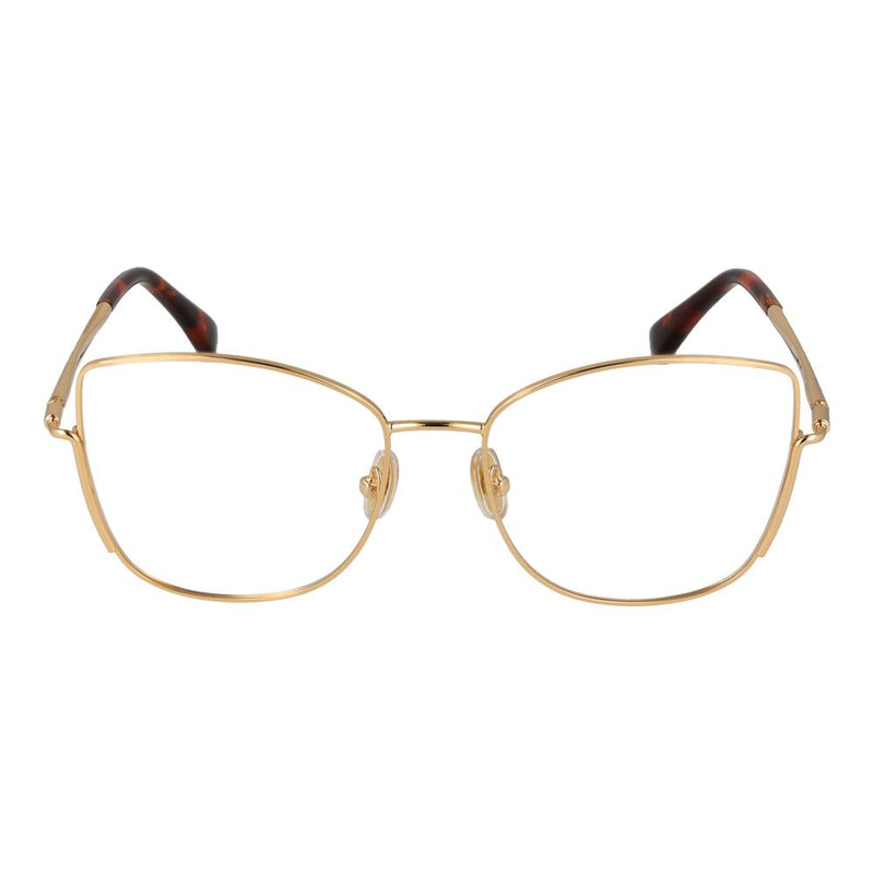 Gold Women Optical Frames