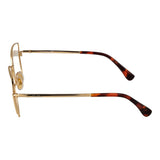 Gold Women Optical Frames