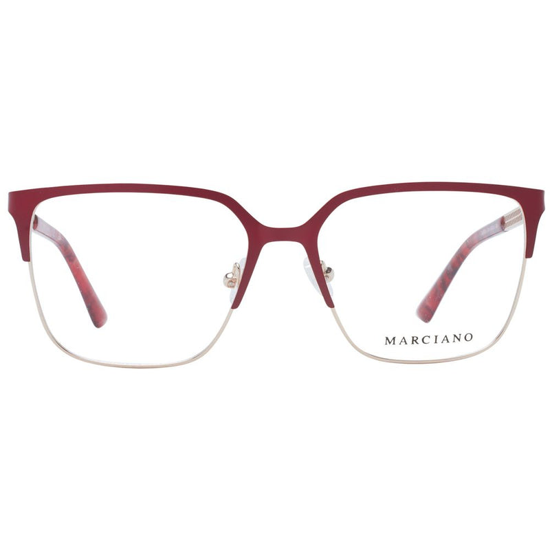 Burgundy Women Optical Frames