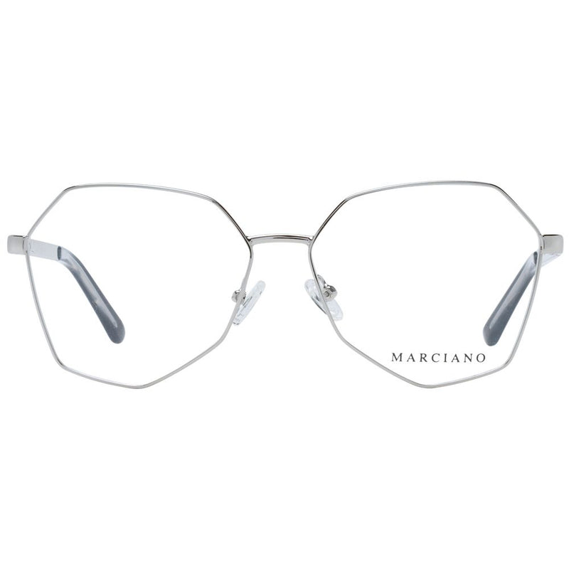 Silver Women Optical Frames