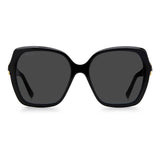 Black Acetate Sunglasses