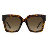 Brown Acetate Sunglasses