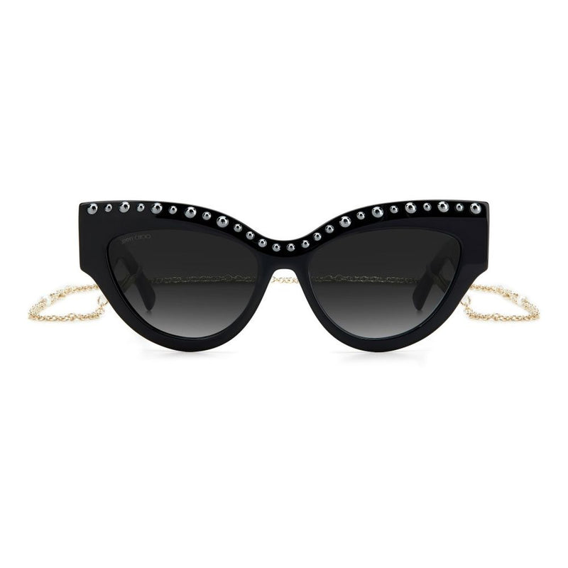 Black Acetate Sunglasses