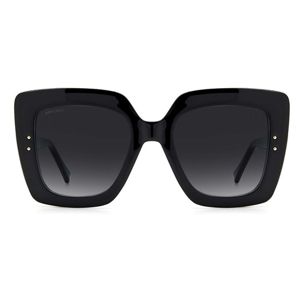 Black Acetate Sunglasses