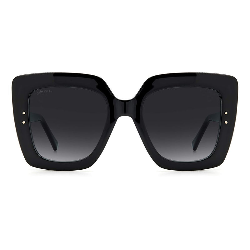 Black Acetate Sunglasses