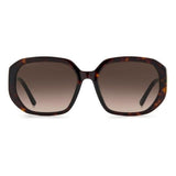 Brown Acetate Sunglasses