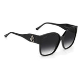 Black Acetate Sunglasses