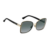 Bicolor Metal Sunglasses