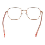 Gold Women Optical Frames