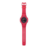 Red Resin Watch