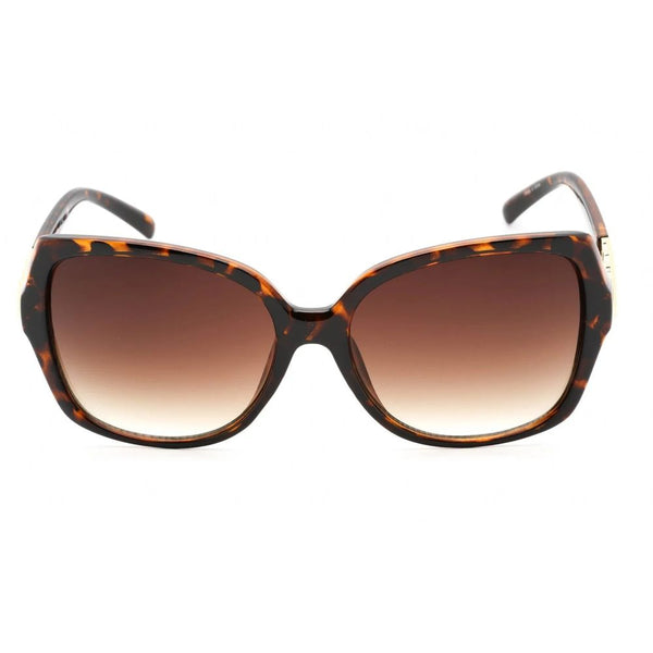 Brown Resin Sunglasses